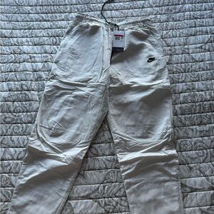 Nike Men's Off-White Pants